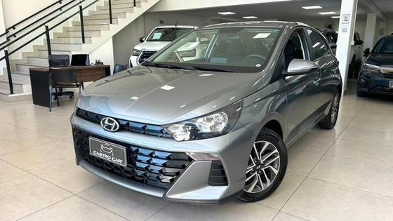 HYUNDAI HB20 1.0 12V FLEX LIMITED PLUS MANUAL